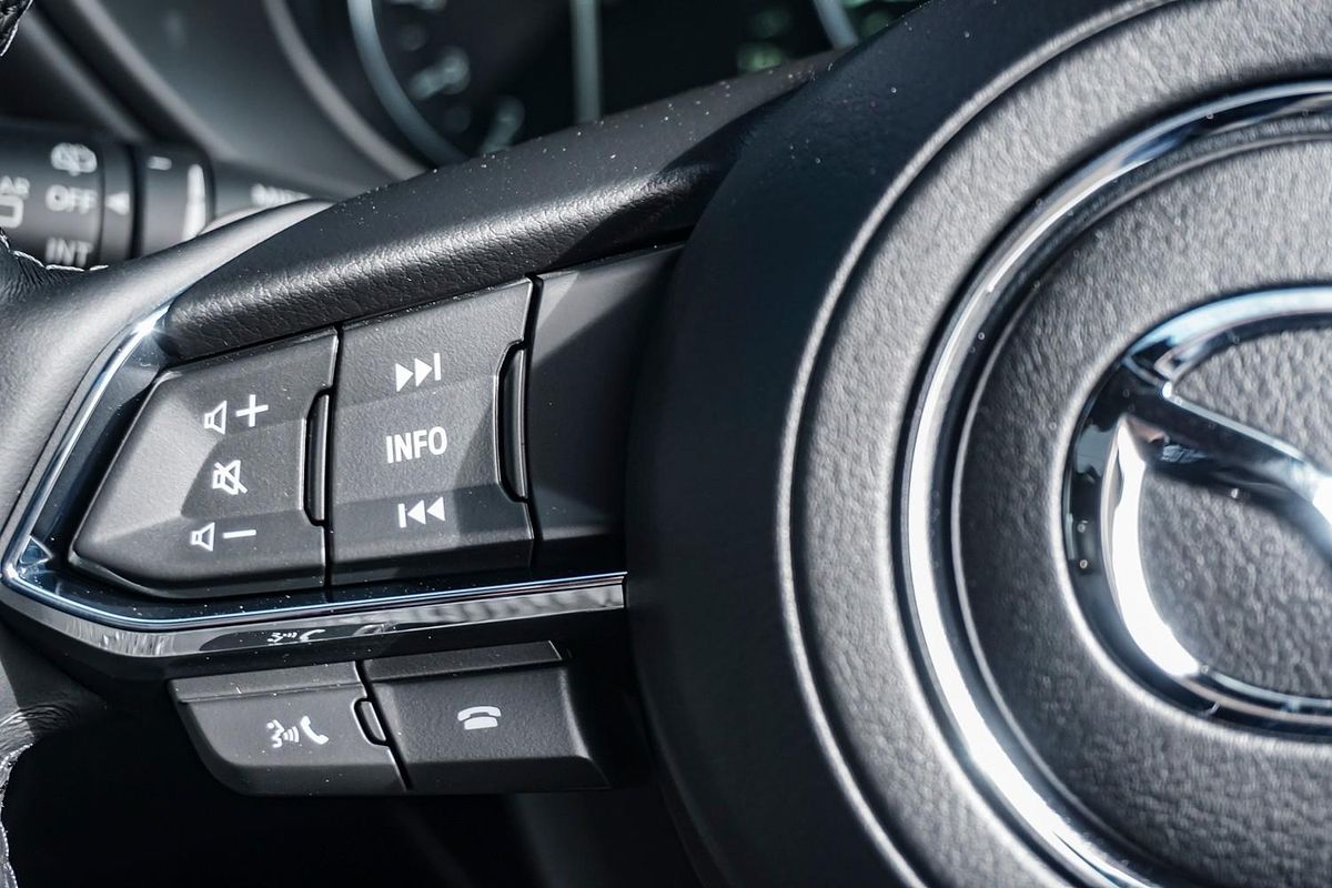 2025 Mazda CX-5 G35 Akera KF Series