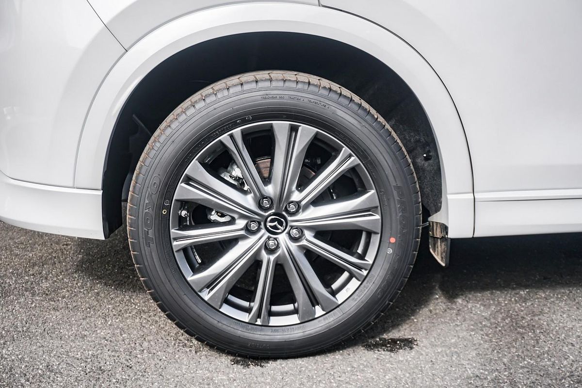 2025 Mazda CX-5 G35 Akera KF Series