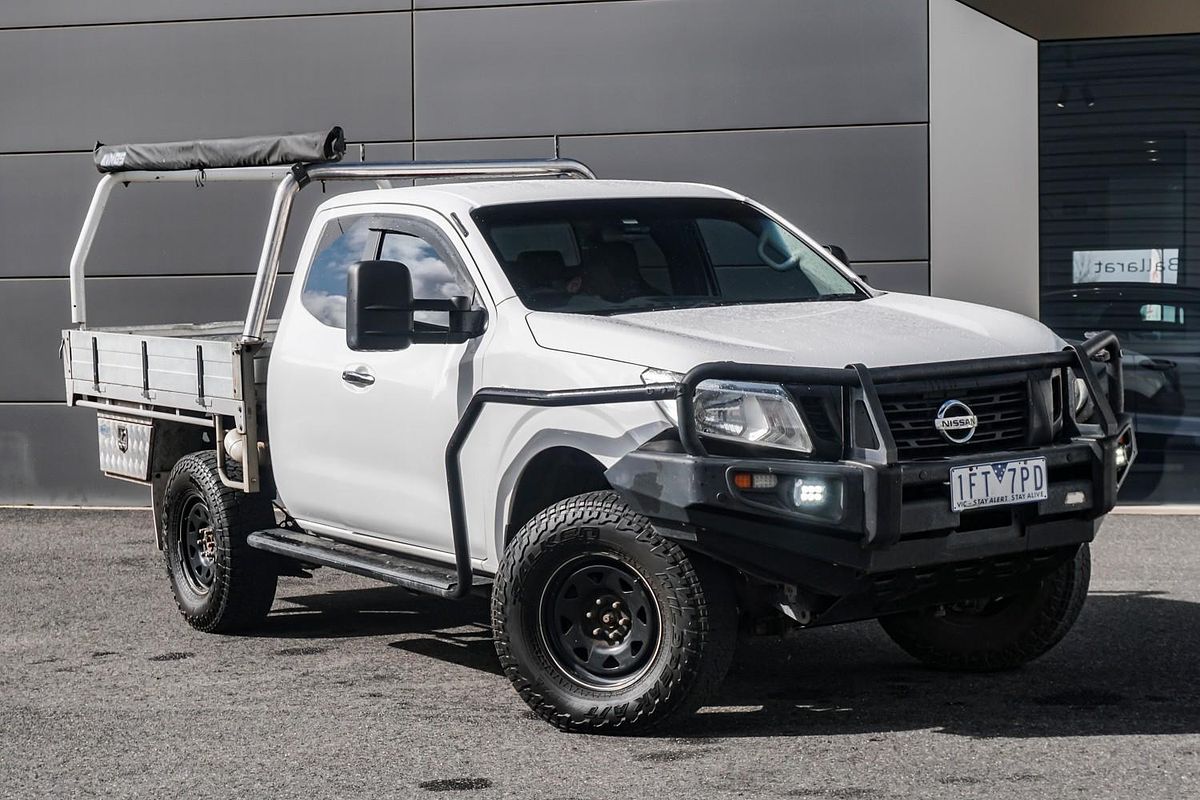 2015 Nissan Navara RX D23 4X4