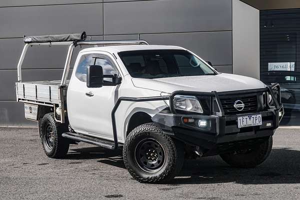2015 Nissan Navara RX D23 4X4