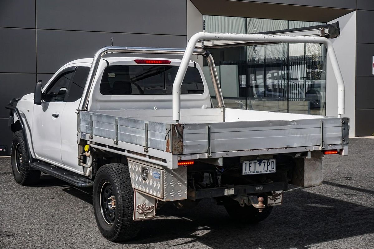2015 Nissan Navara RX D23 4X4