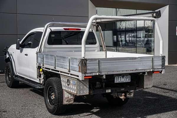 2015 Nissan Navara RX D23 4X4