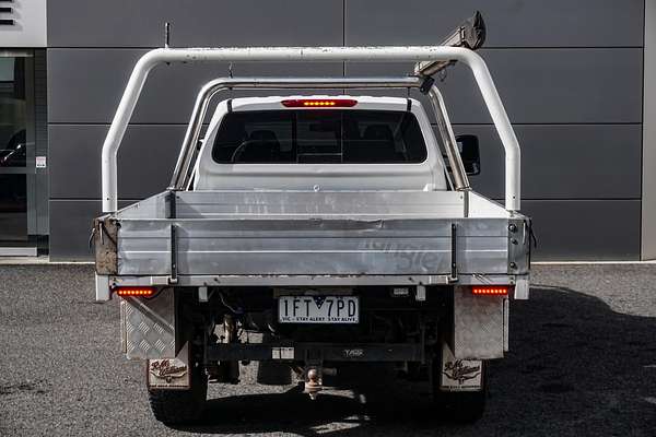 2015 Nissan Navara RX D23 4X4
