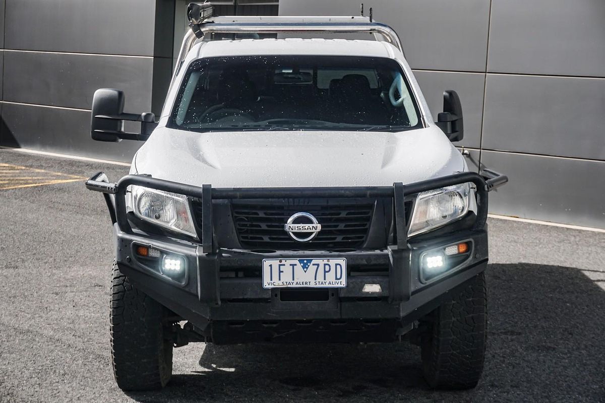 2015 Nissan Navara RX D23 4X4