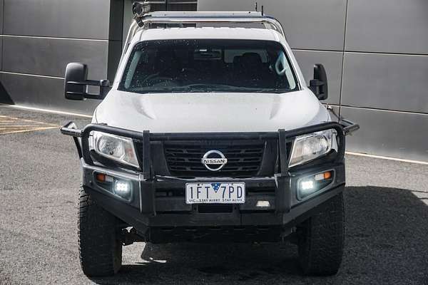 2015 Nissan Navara RX D23 4X4
