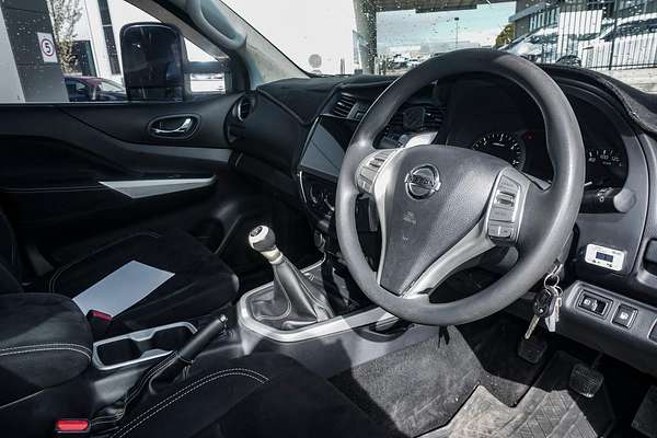 2015 Nissan Navara RX D23 4X4