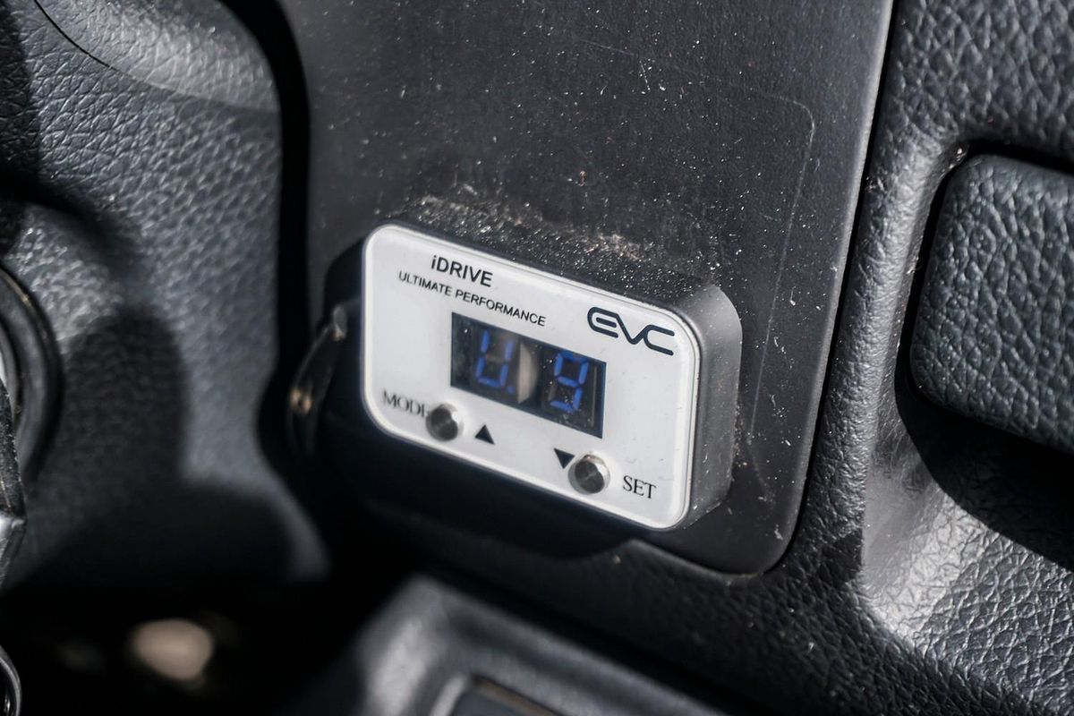 2015 Nissan Navara RX D23 4X4