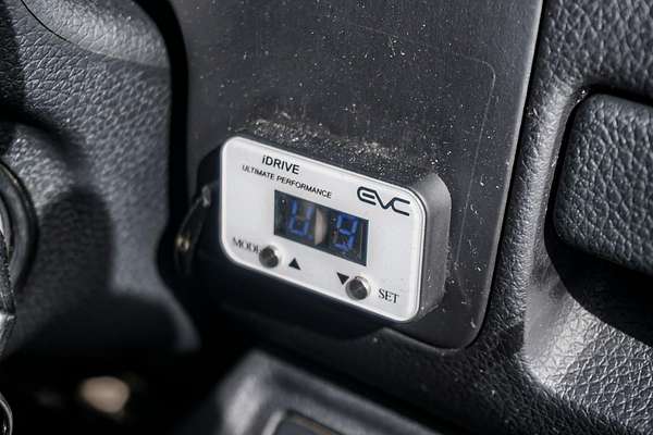 2015 Nissan Navara RX D23 4X4