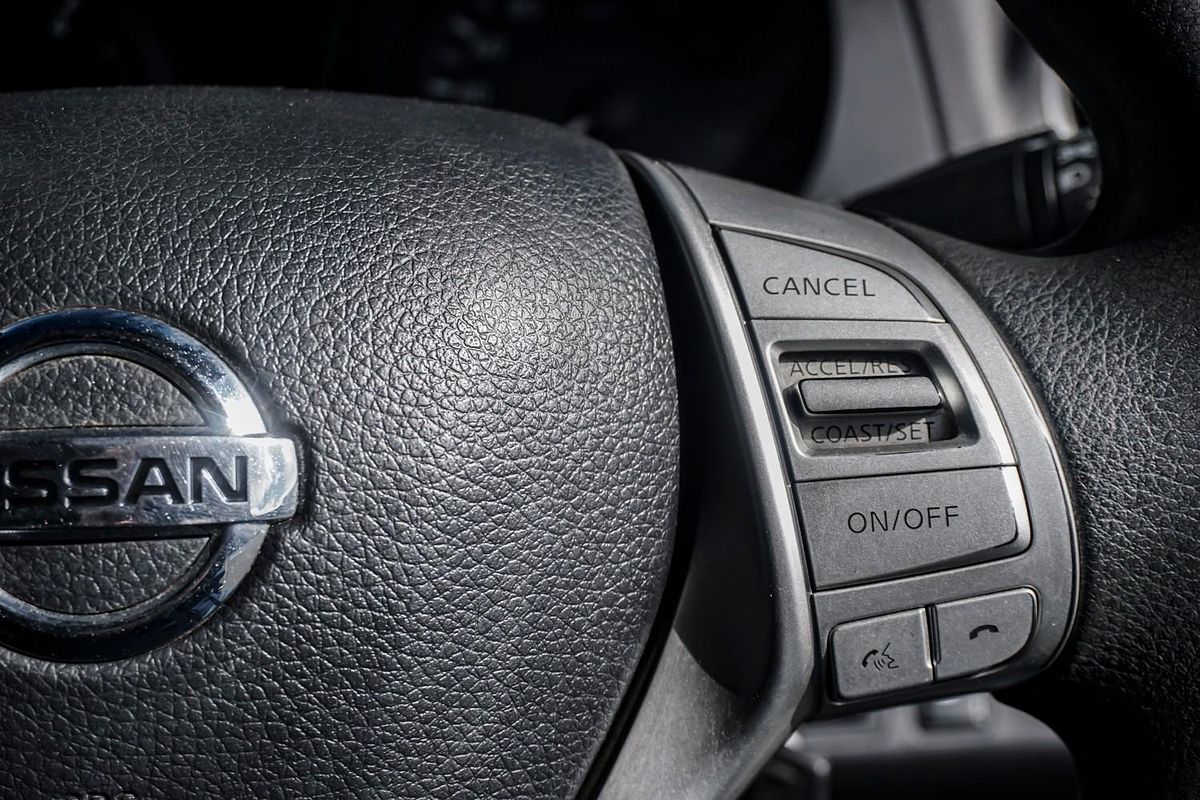2015 Nissan Navara RX D23 4X4
