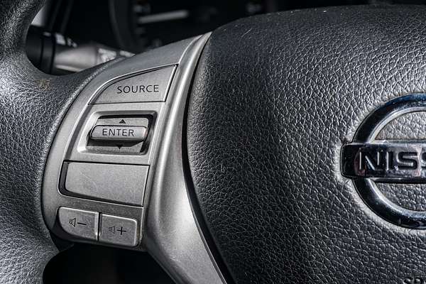 2015 Nissan Navara RX D23 4X4