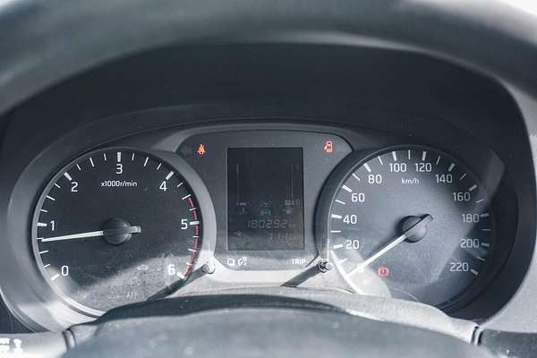 2015 Nissan Navara RX D23 4X4
