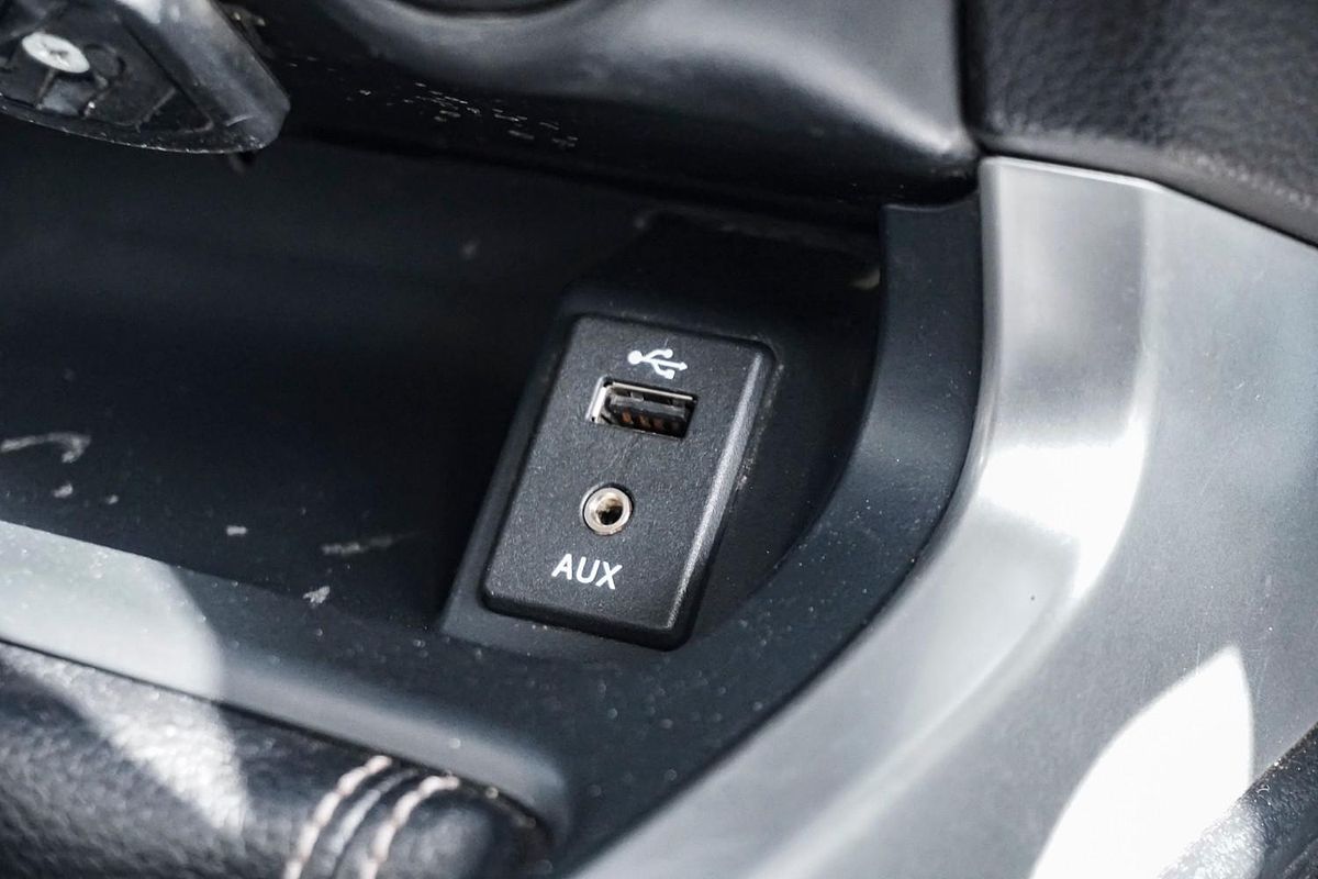 2015 Nissan Navara RX D23 4X4