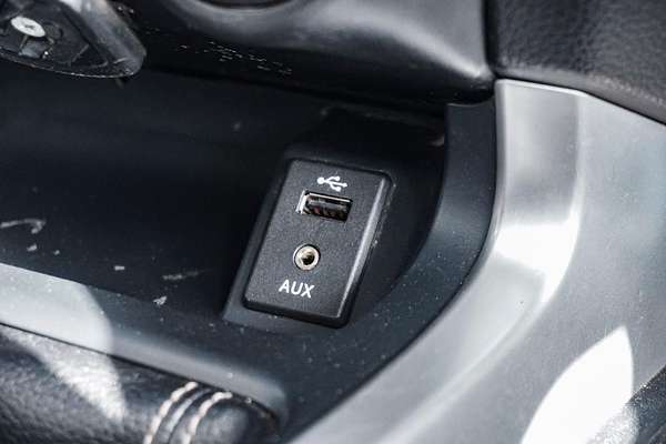 2015 Nissan Navara RX D23 4X4