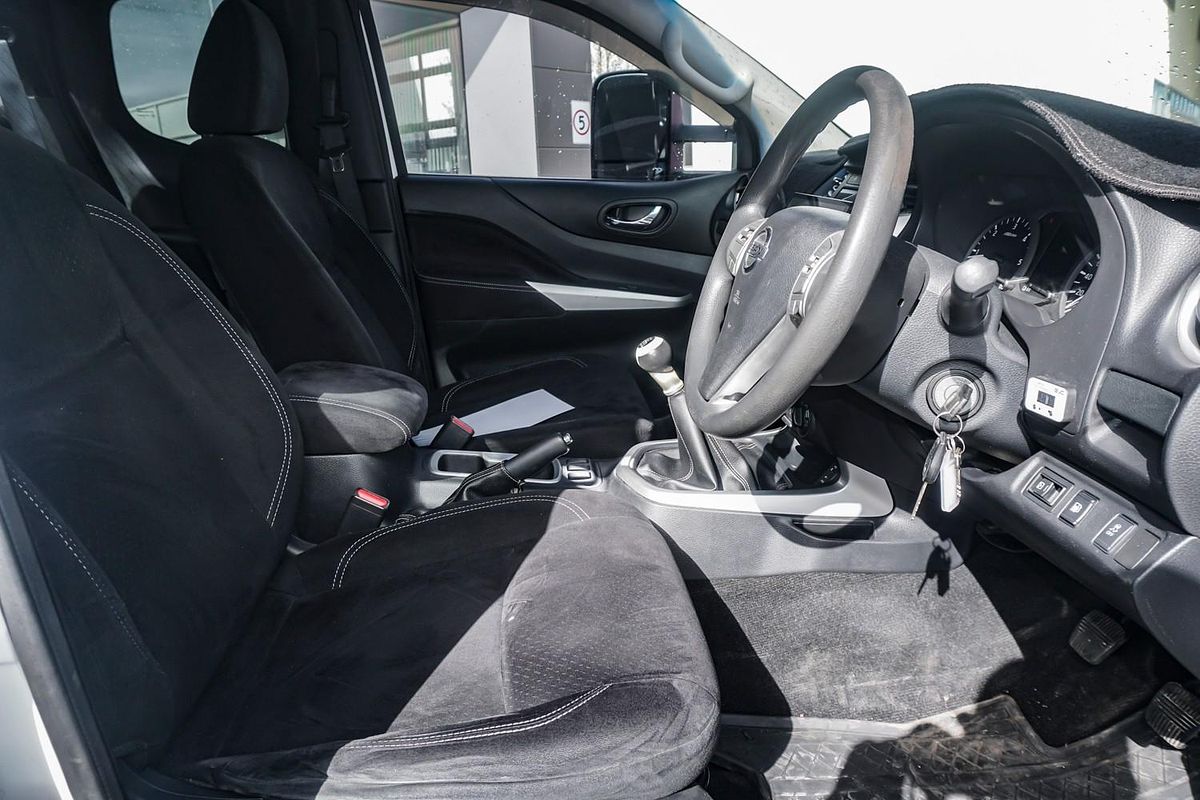 2015 Nissan Navara RX D23 4X4