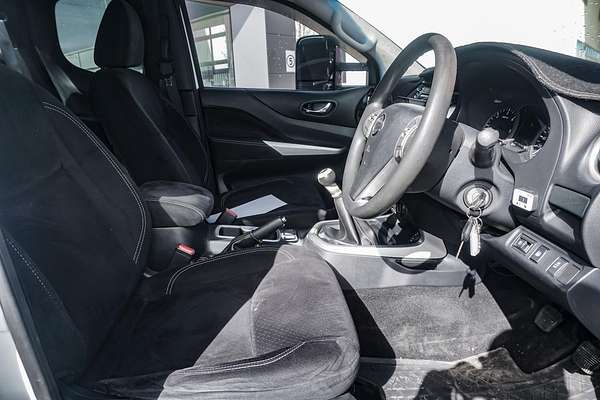 2015 Nissan Navara RX D23 4X4