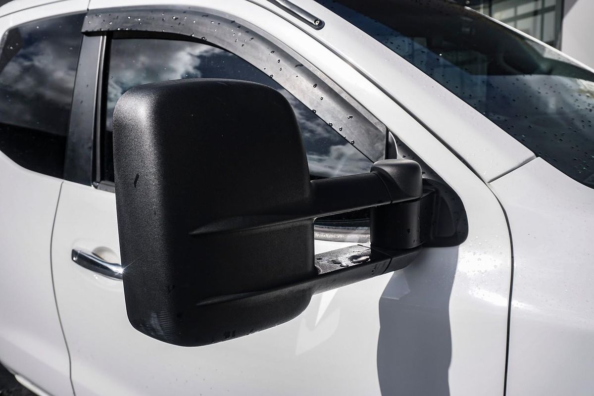 2015 Nissan Navara RX D23 4X4