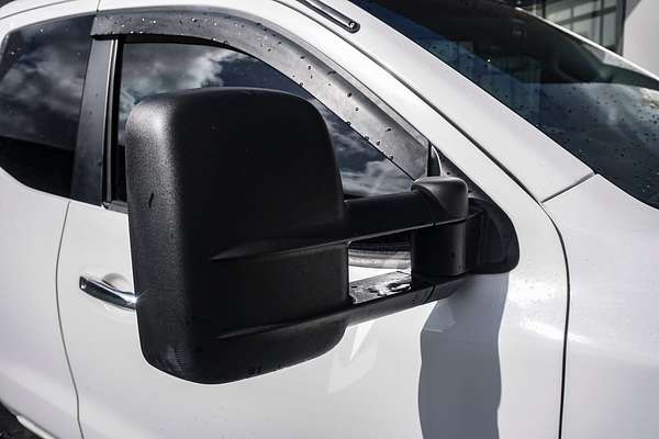 2015 Nissan Navara RX D23 4X4