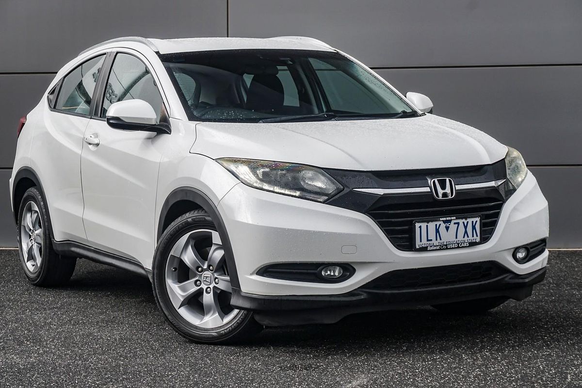 2017 Honda HR-V VTi-S