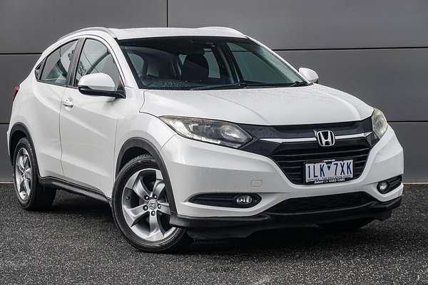 2017 Honda HR-V VTi-S