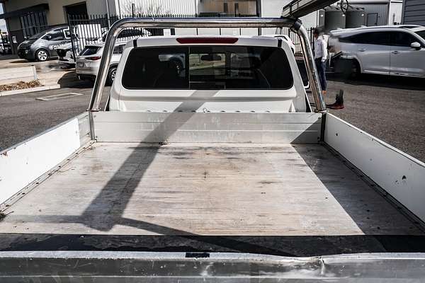 2015 Nissan Navara RX D23 4X4