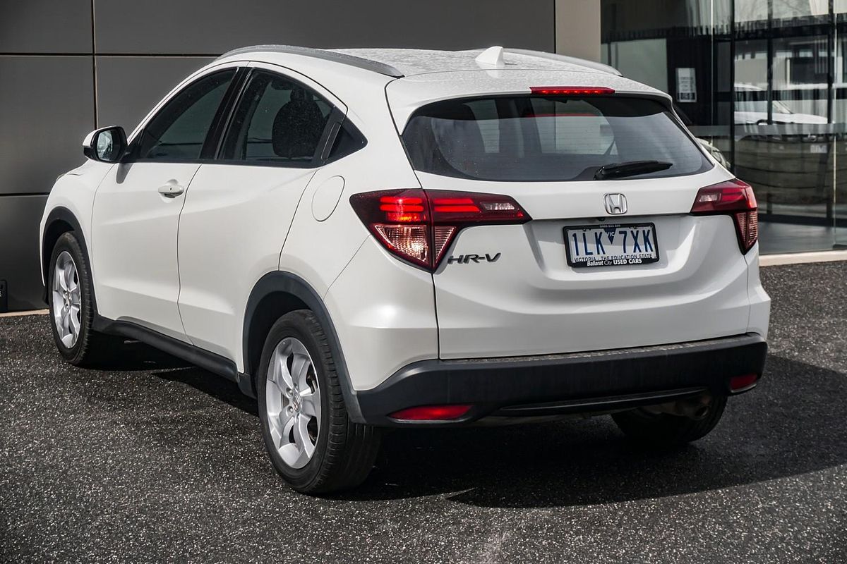 2017 Honda HR-V VTi-S