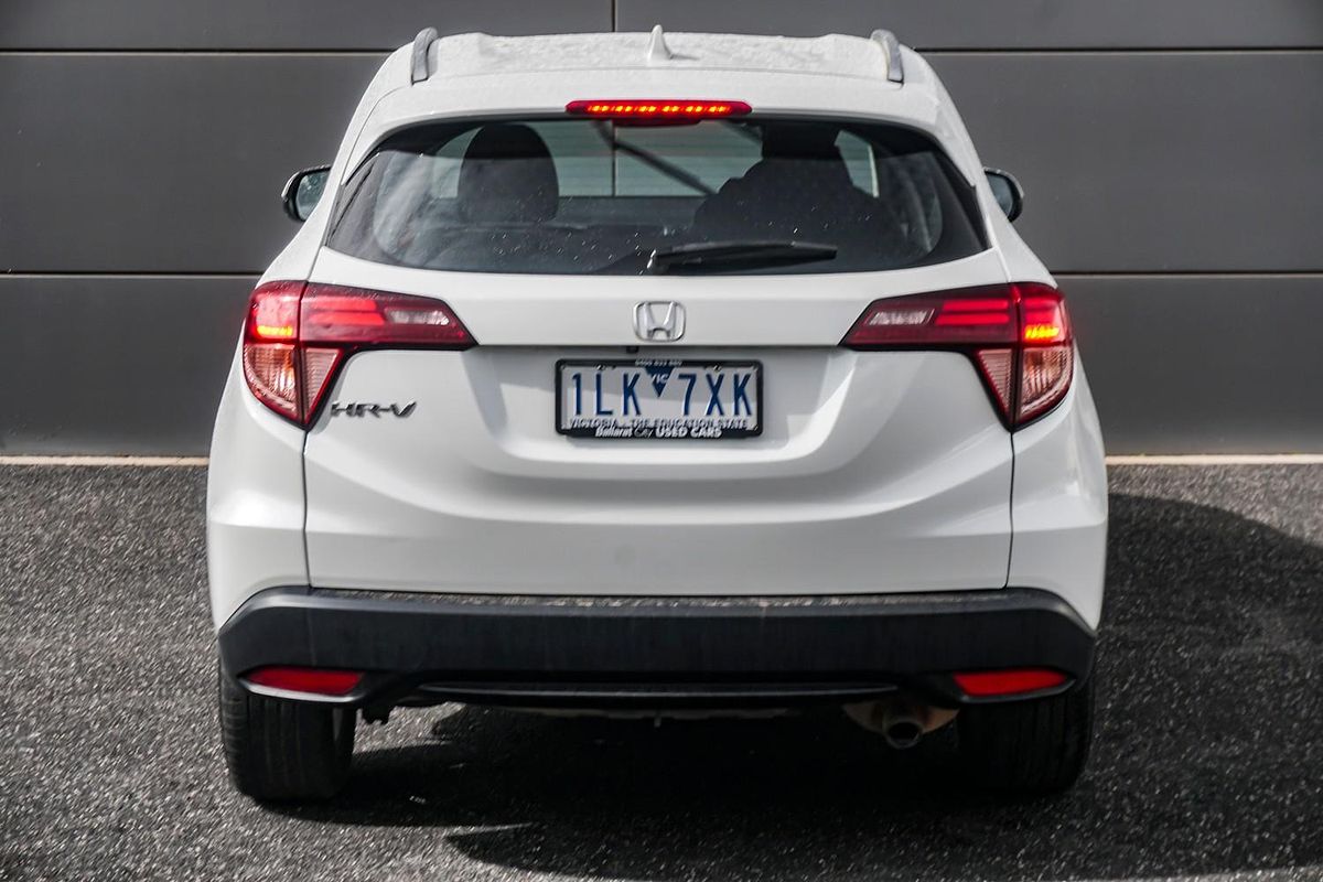 2017 Honda HR-V VTi-S