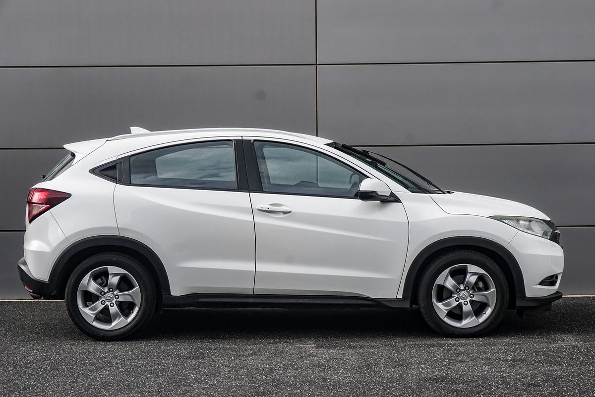 2017 Honda HR-V VTi-S