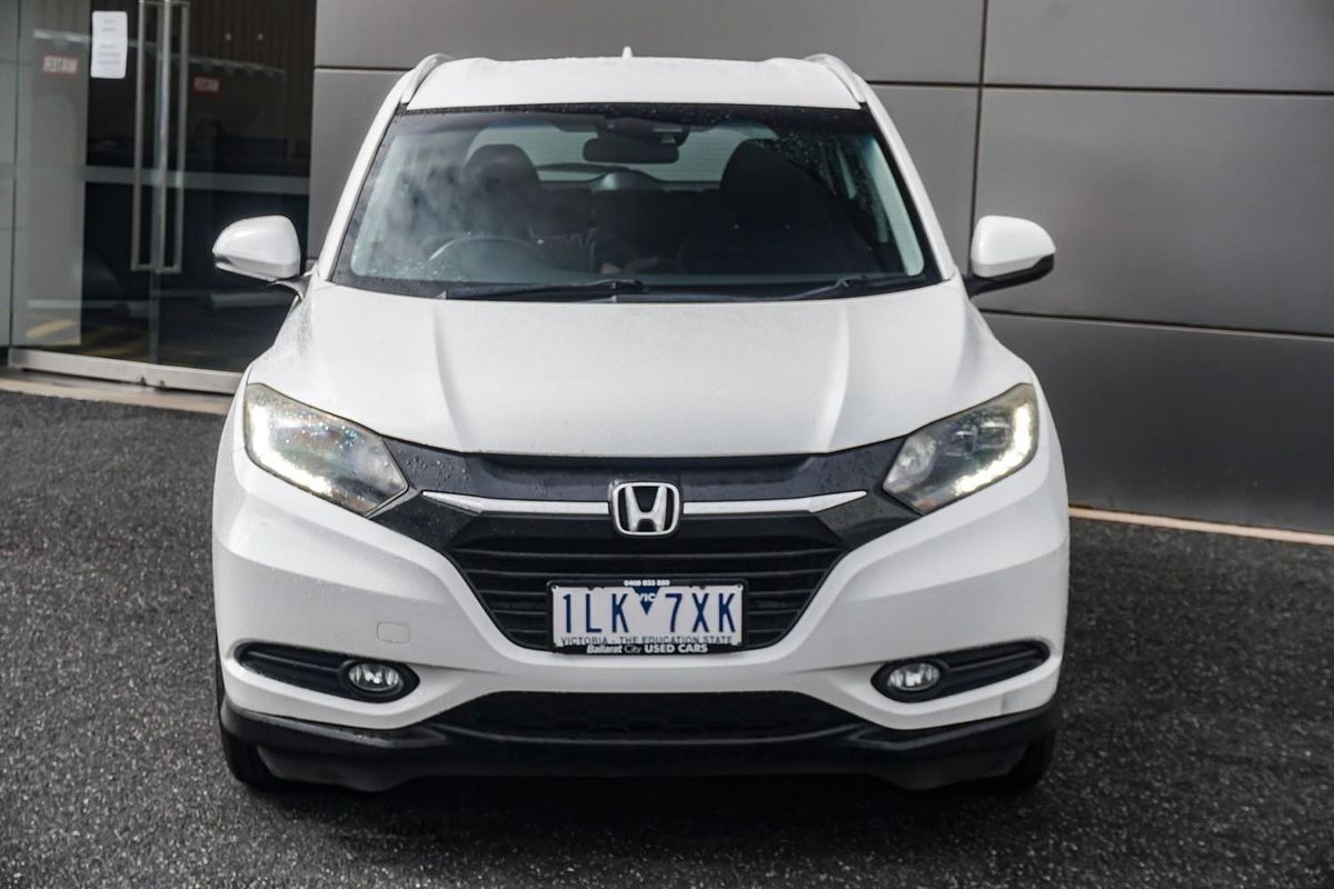 2017 Honda HR-V VTi-S