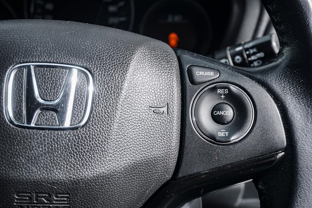 2017 Honda HR-V VTi-S