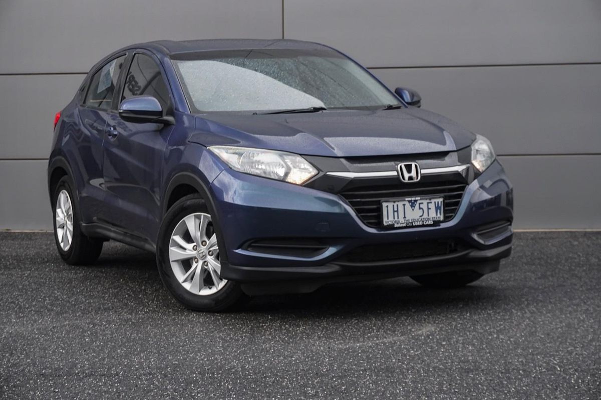 2016 Honda HR-V VTi