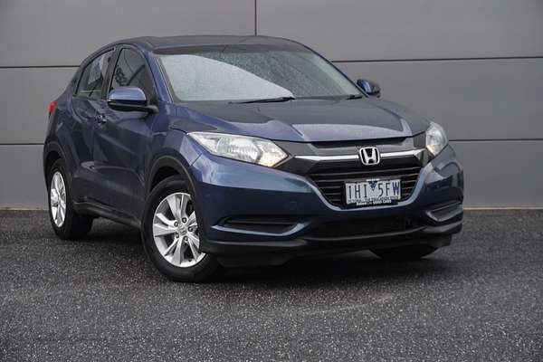 2016 Honda HR-V VTi