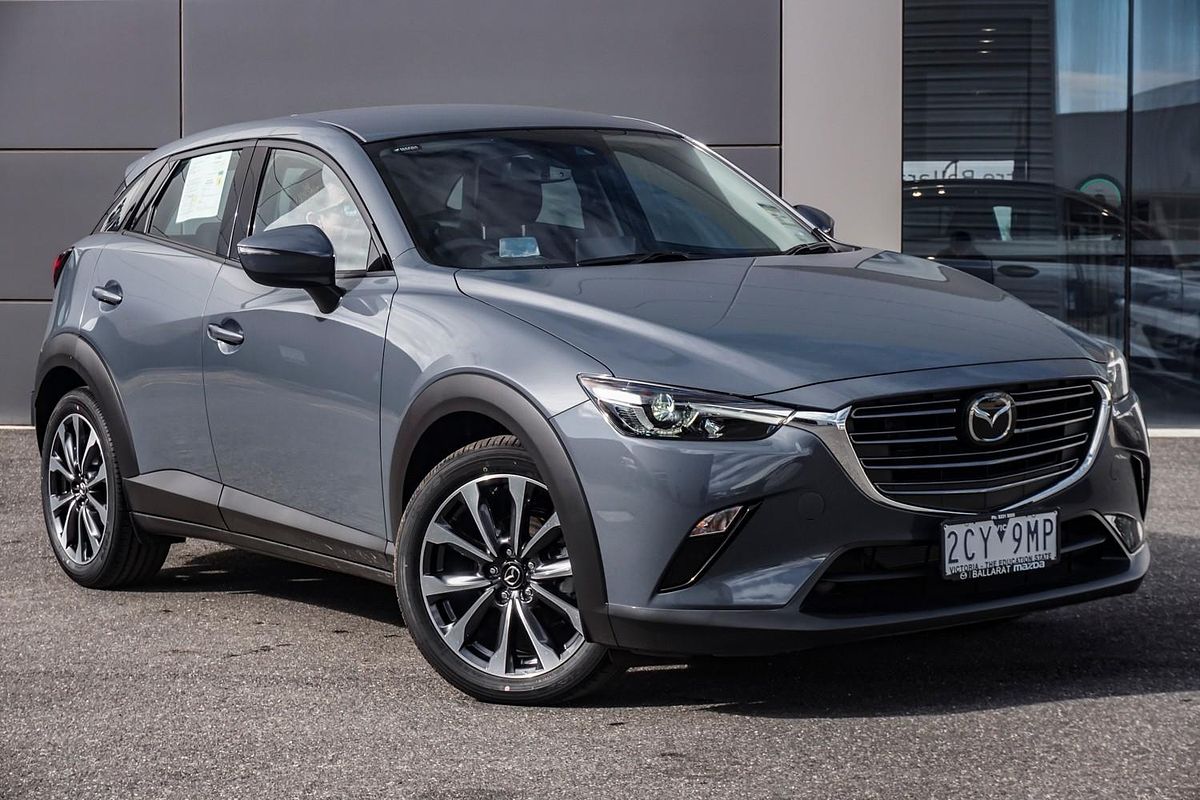 2025 Mazda CX-3 G20 Pure DK