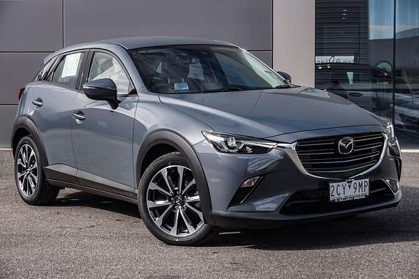 2025 Mazda CX-3 G20 Pure DK