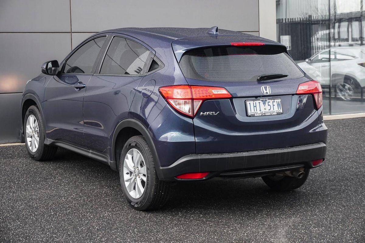 2016 Honda HR-V VTi