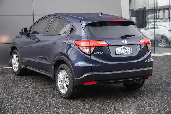 2016 Honda HR-V VTi