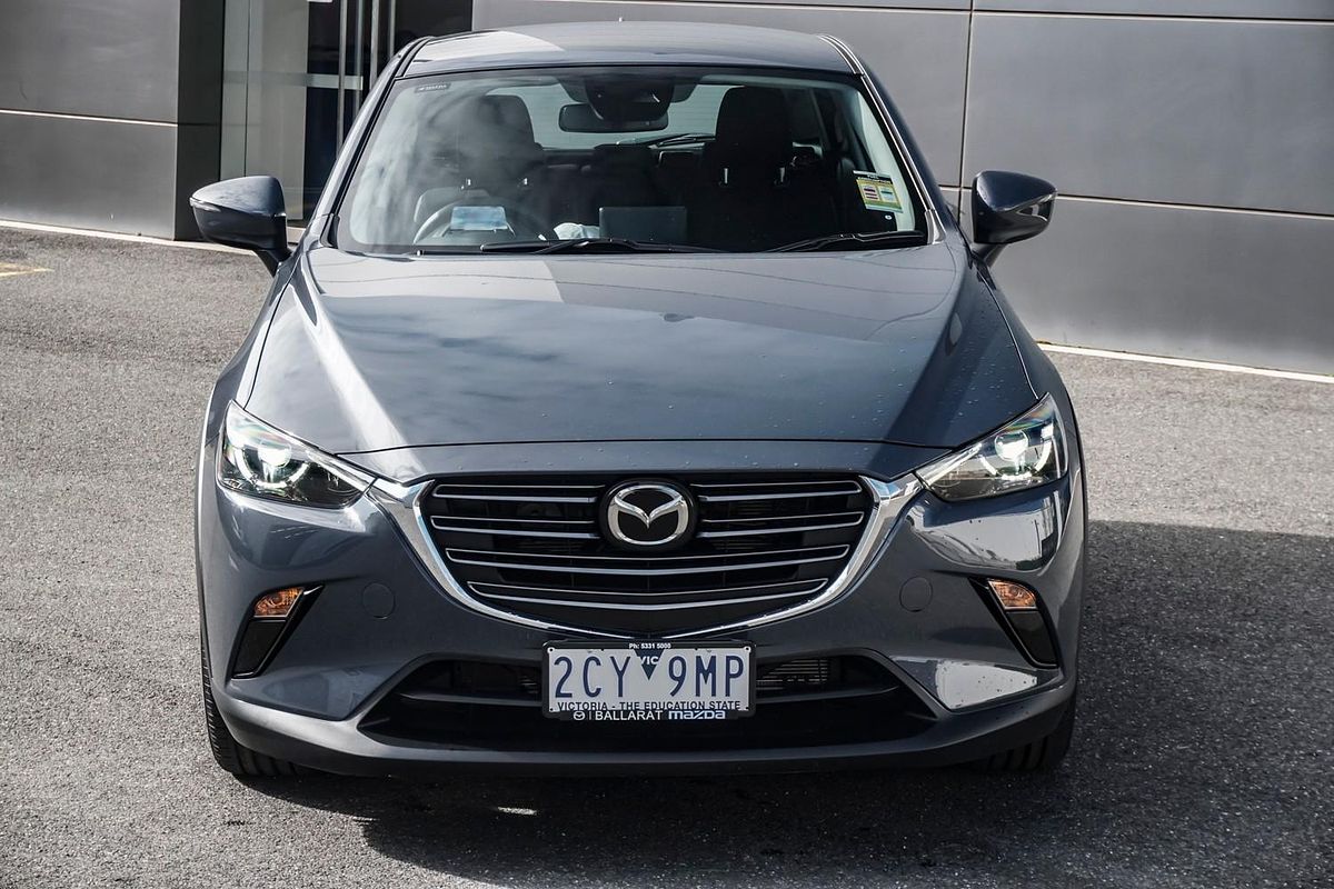 2025 Mazda CX-3 G20 Pure DK