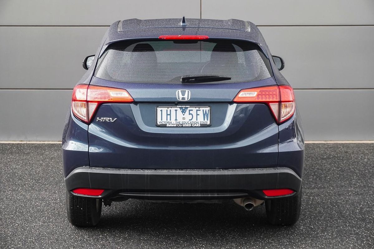 2016 Honda HR-V VTi