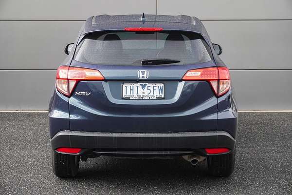 2016 Honda HR-V VTi