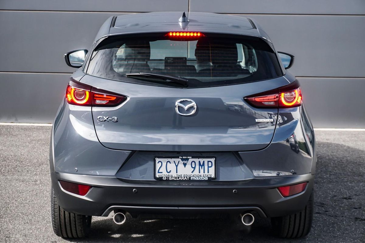 2025 Mazda CX-3 G20 Pure DK