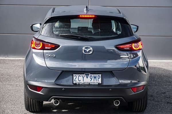 2025 Mazda CX-3 G20 Pure DK