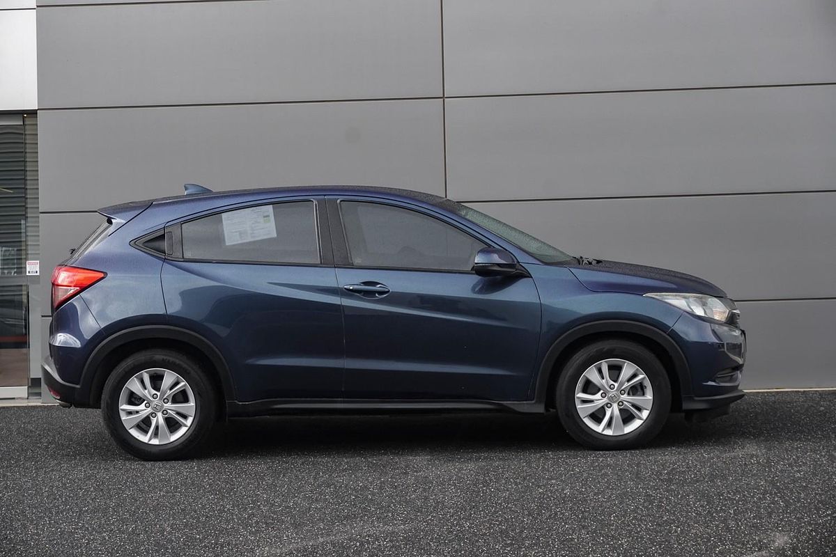 2016 Honda HR-V VTi