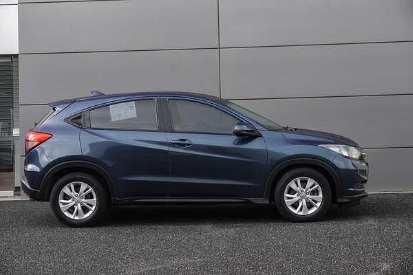 2016 Honda HR-V VTi