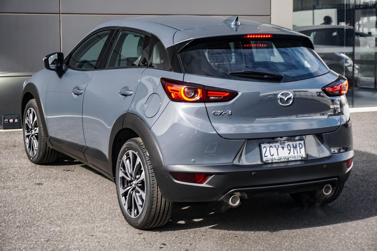 2025 Mazda CX-3 G20 Pure DK