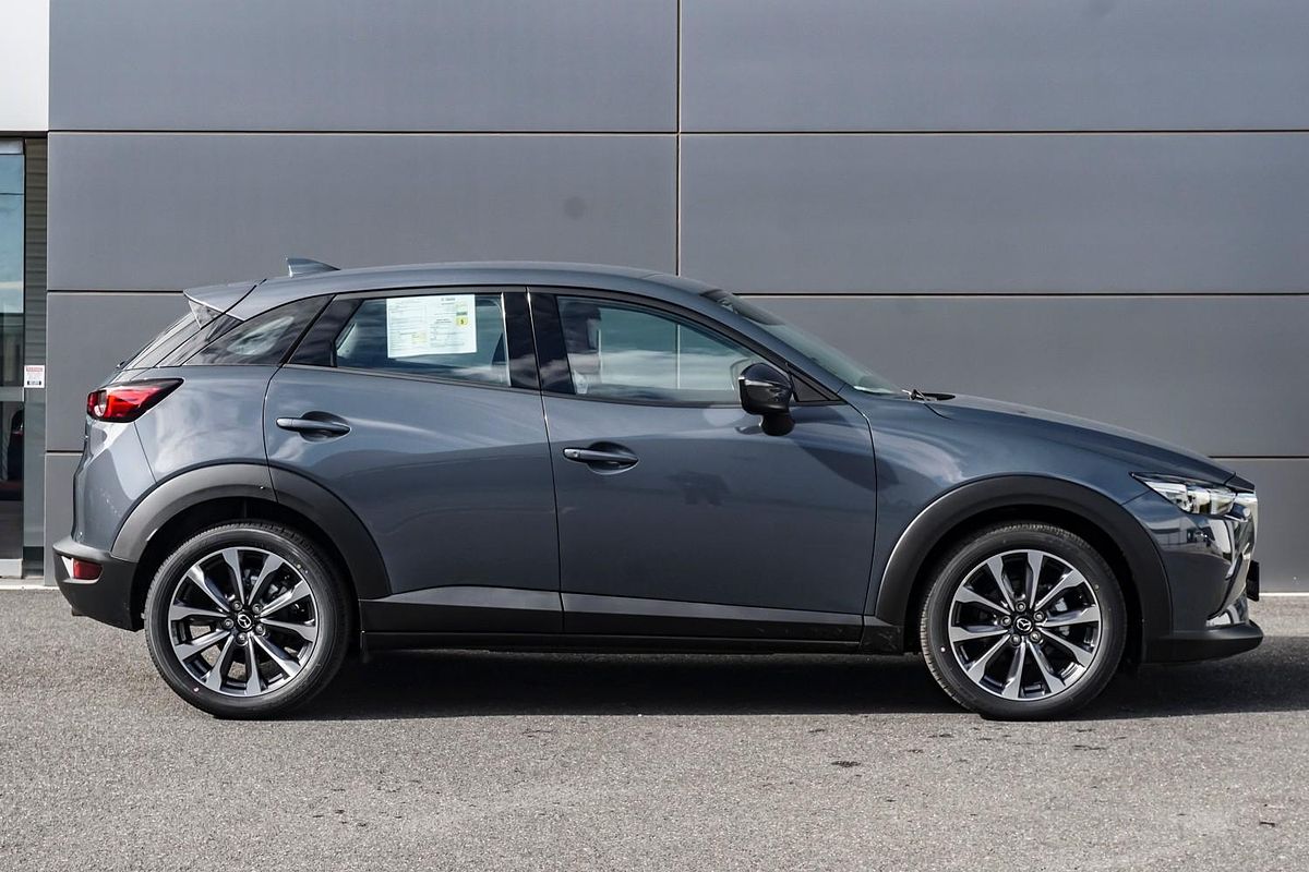 2025 Mazda CX-3 G20 Pure DK