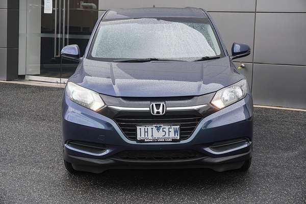 2016 Honda HR-V VTi