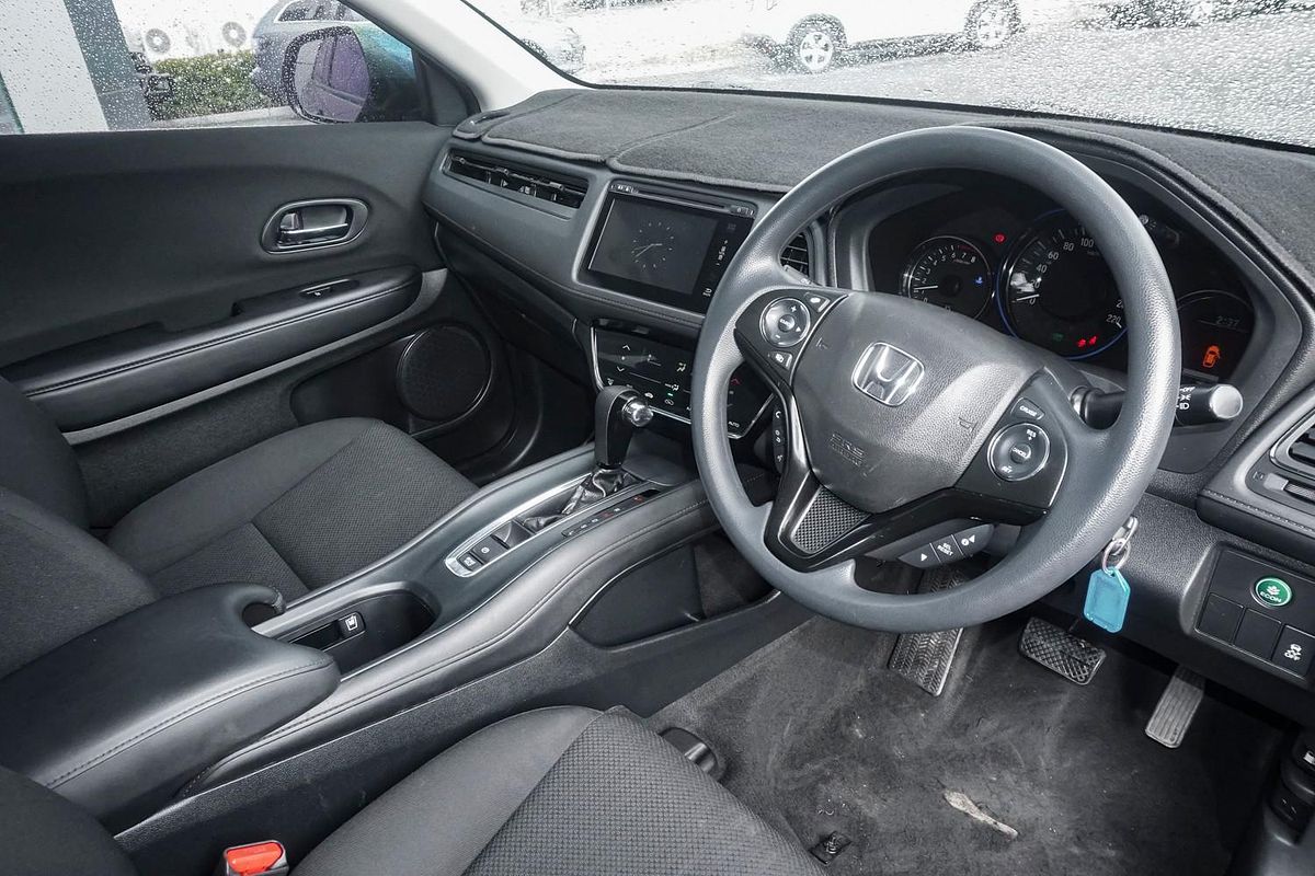 2016 Honda HR-V VTi