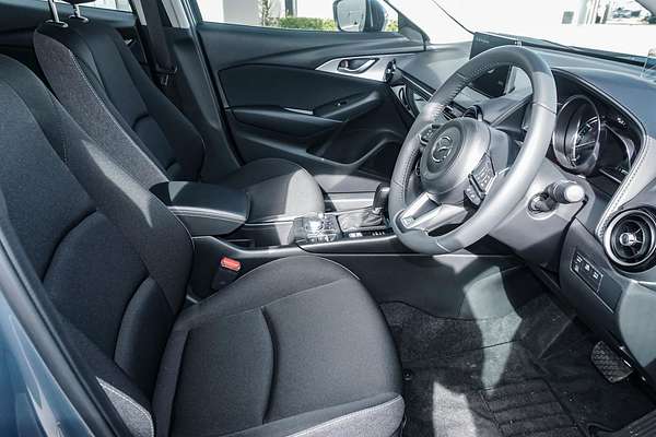 2025 Mazda CX-3 G20 Pure DK