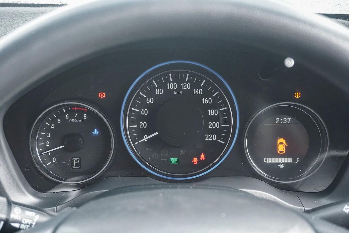 2016 Honda HR-V VTi