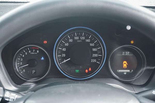 2016 Honda HR-V VTi