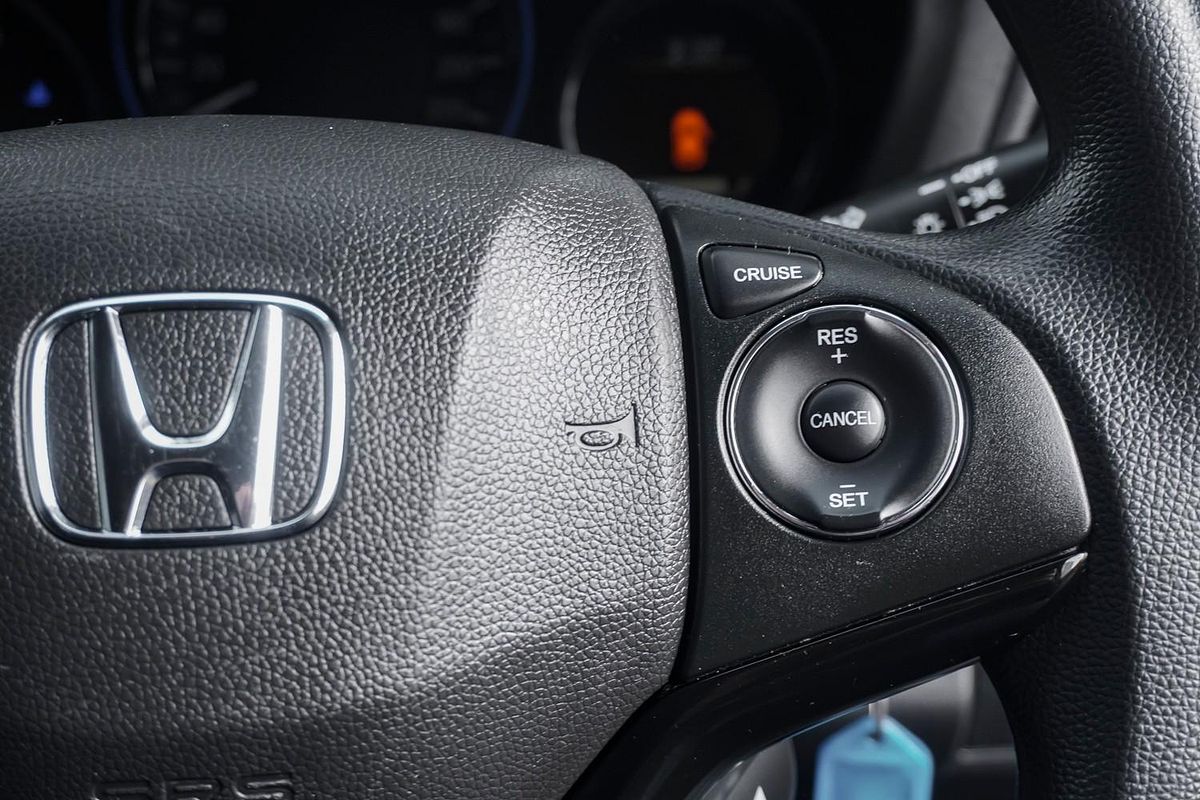 2016 Honda HR-V VTi